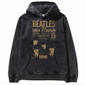 The Beattles Vintage Hoodies