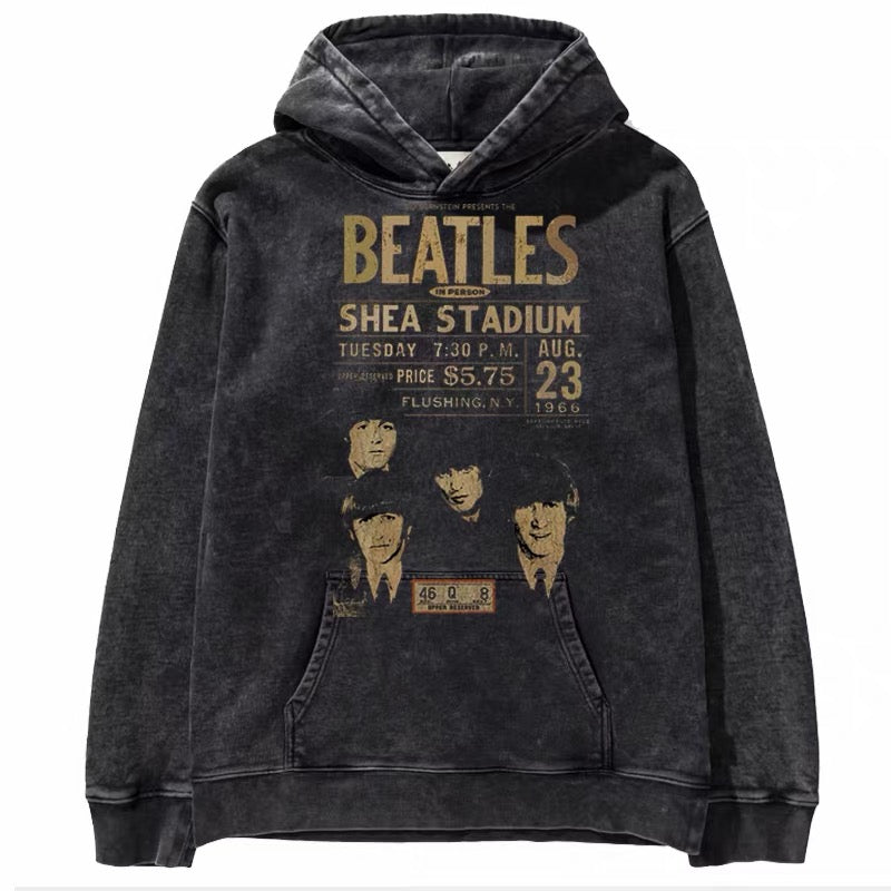 The Beattles Vintage Hoodies